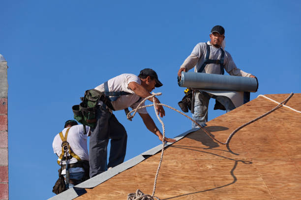 Quick and Trustworthy Emergency Roof Repair Services in Steilacoom, WA